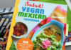 Eddie Garza: ¡Salud! Vegan Mexican Cookbook